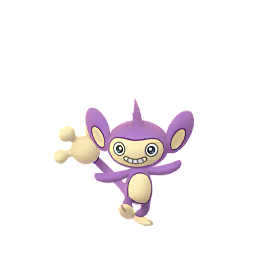 Johto - 0190 - Aipom